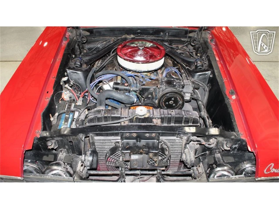 1969 Mercury Cougar 1st Gen - Image 5 of 31