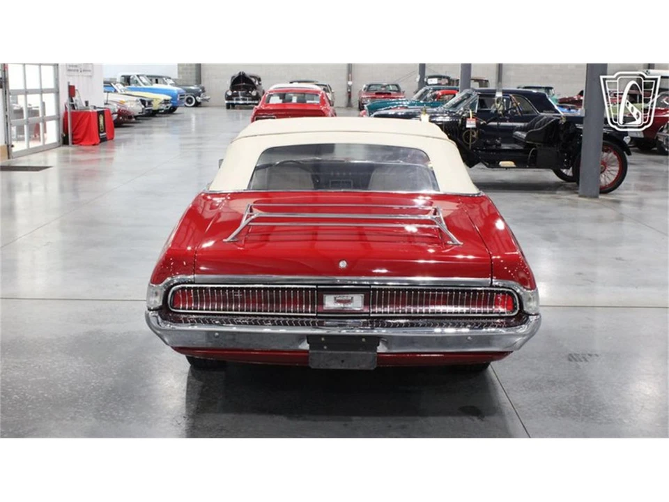 1969 Mercury Cougar 1st Gen - Image 25 of 31