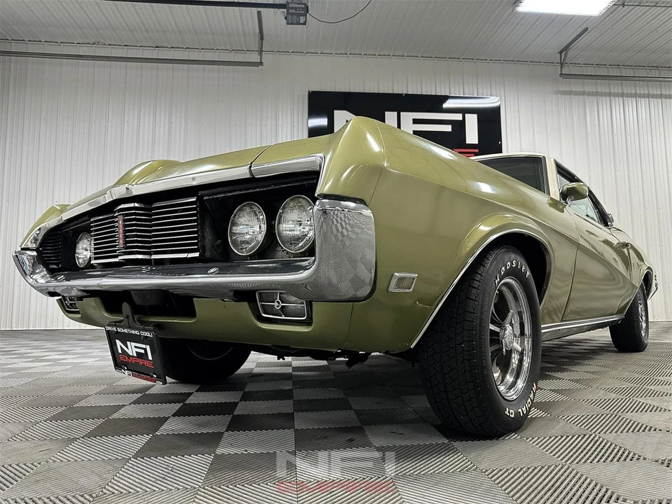 1969 Mercury Cougar 1st Gen - Image 13 of 31