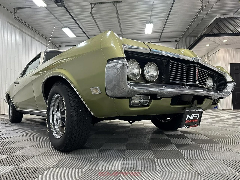 1969 Mercury Cougar 1st Gen - Image 15 of 31