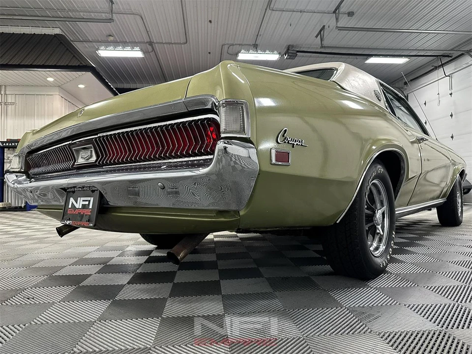 1969 Mercury Cougar 1st Gen - Image 19 of 31