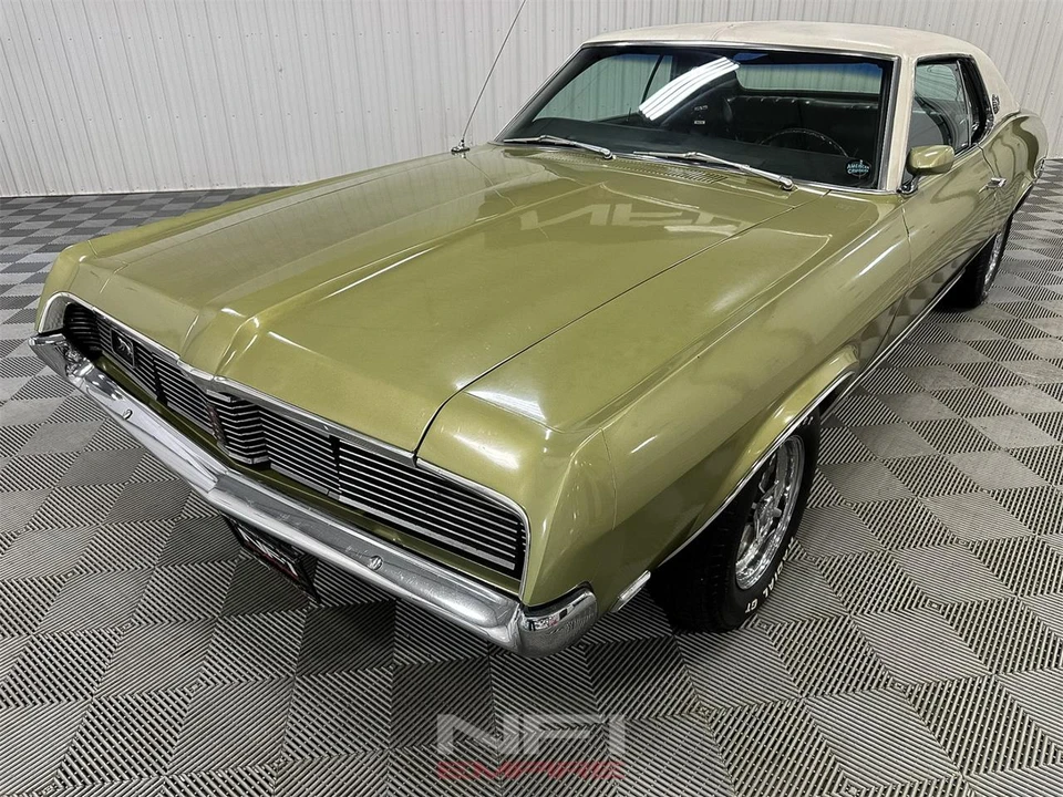 1969 Mercury Cougar 1st Gen - Image 3 of 31