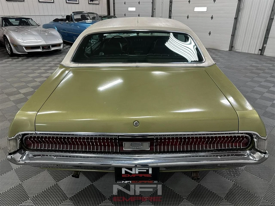1969 Mercury Cougar 1st Gen - Image 9 of 31