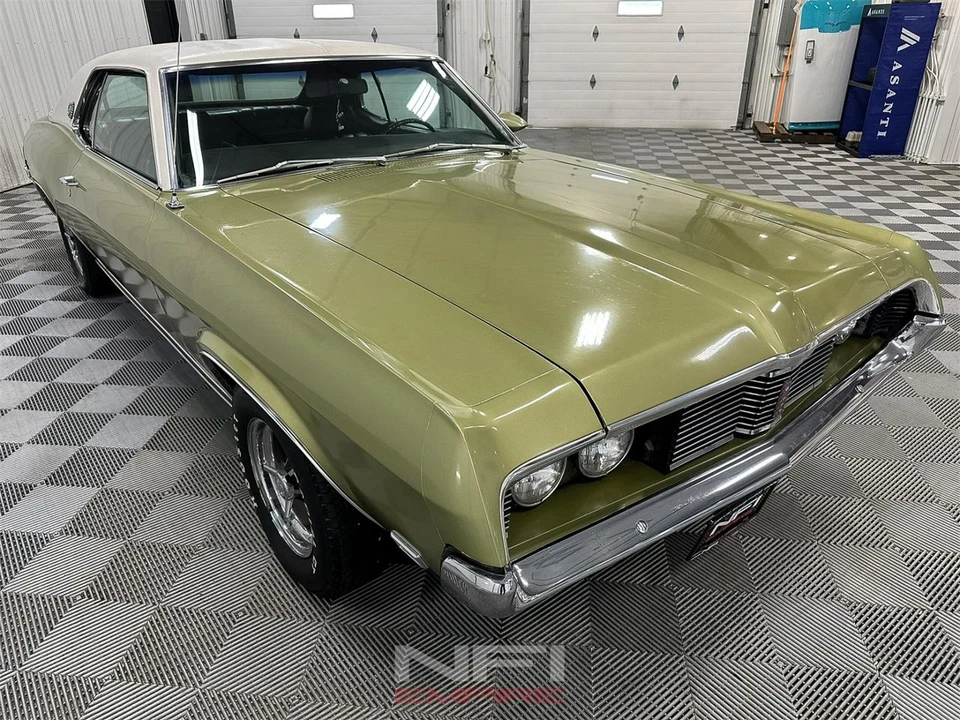 1969 Mercury Cougar 1st Gen - Image 5 of 31