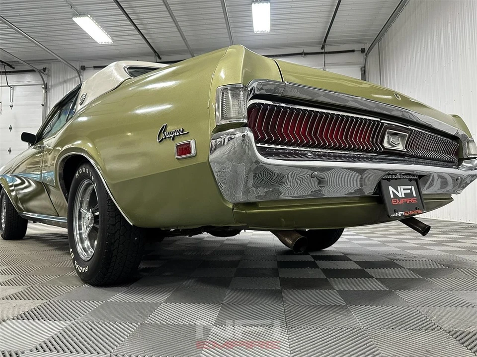 1969 Mercury Cougar 1st Gen - Image 21 of 31