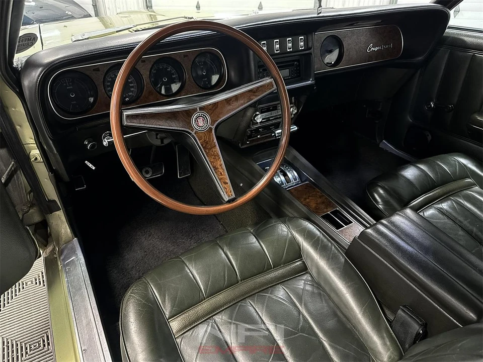 1969 Mercury Cougar 1st Gen - Image 23 of 31