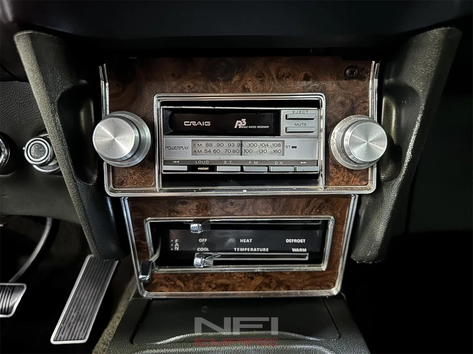 1969 Mercury Cougar 1st Gen - Image 29 of 31