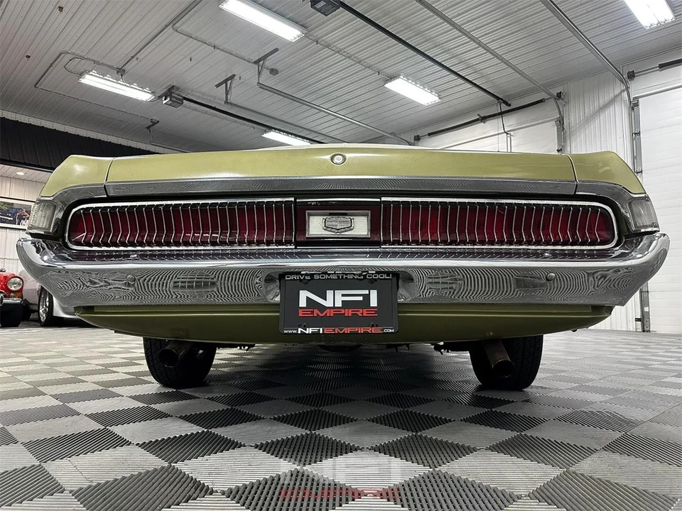 1969 Mercury Cougar 1st Gen - Image 20 of 31