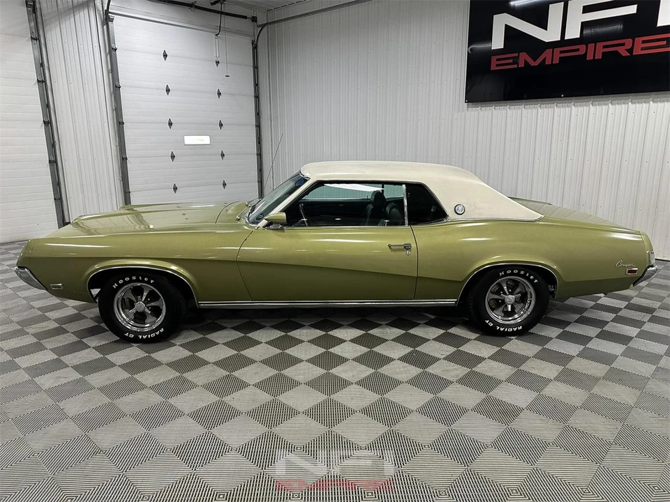 1969 Mercury Cougar 1st Gen - Image 2 of 31
