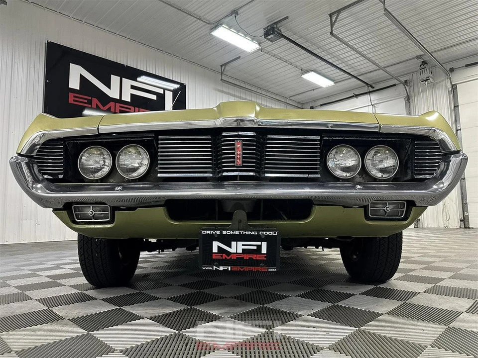 1969 Mercury Cougar 1st Gen - Image 14 of 31