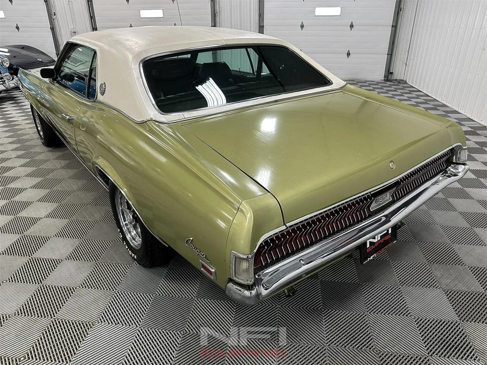 1969 Mercury Cougar 1st Gen - Image 10 of 31