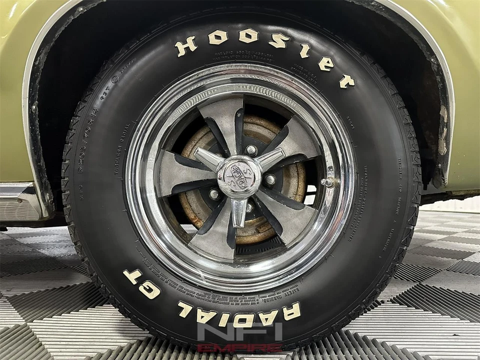 1969 Mercury Cougar 1st Gen - Image 22 of 31