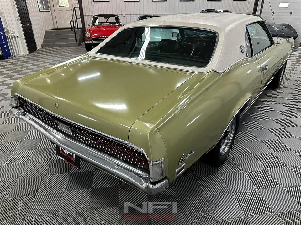 1969 Mercury Cougar 1st Gen - Image 8 of 31