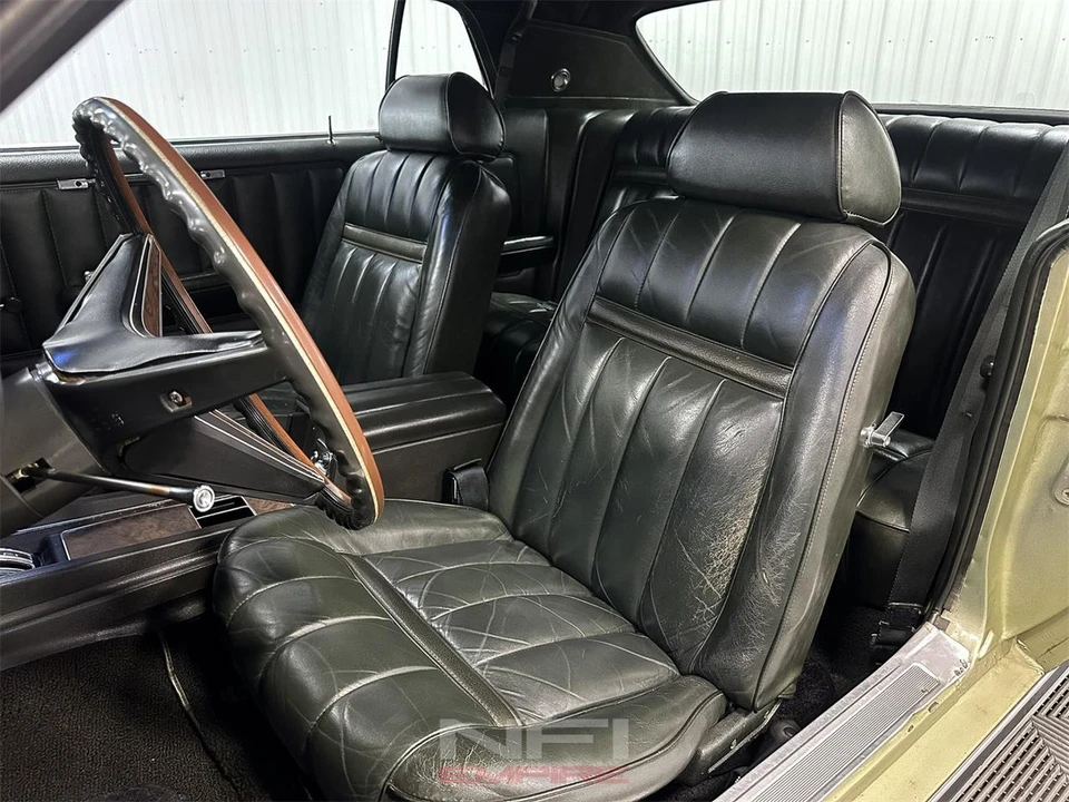 1969 Mercury Cougar 1st Gen - Image 24 of 31