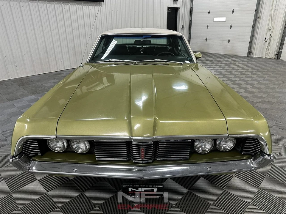 1969 Mercury Cougar 1st Gen - Image 4 of 31