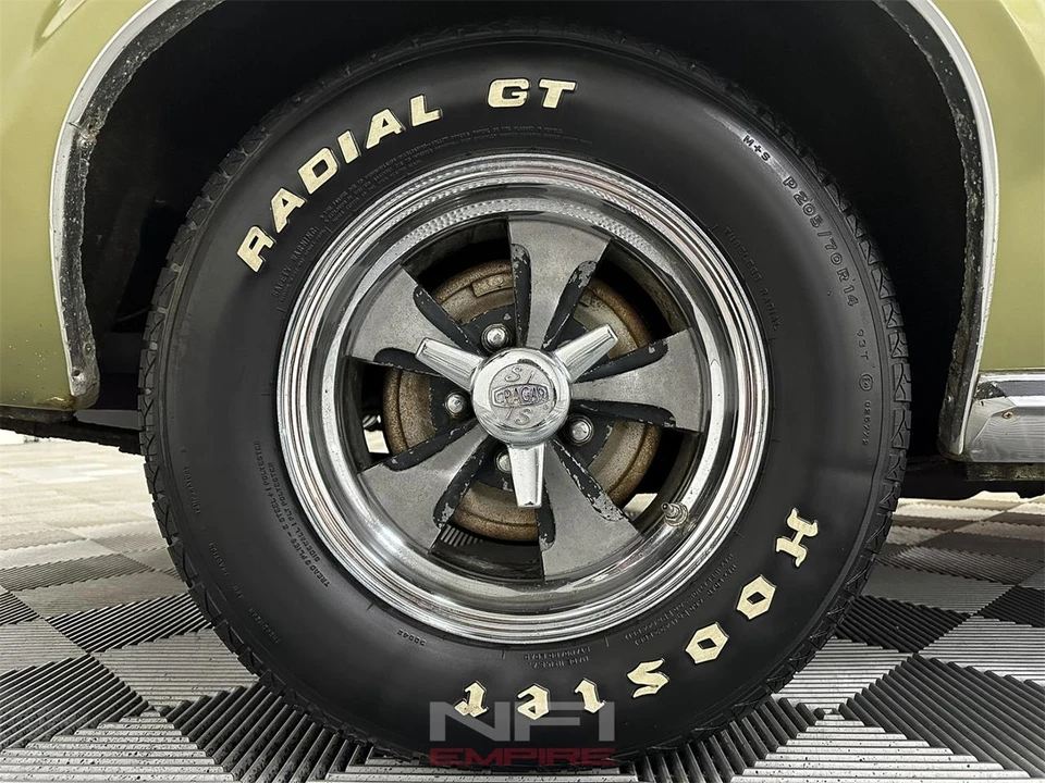 1969 Mercury Cougar 1st Gen - Image 18 of 31