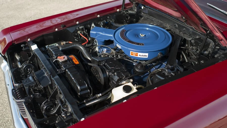 1969 Mercury Cougar 1st Gen - Image 6 of 12