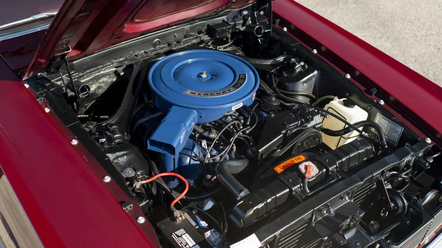 1969 Mercury Cougar 1st Gen - Image 7 of 12