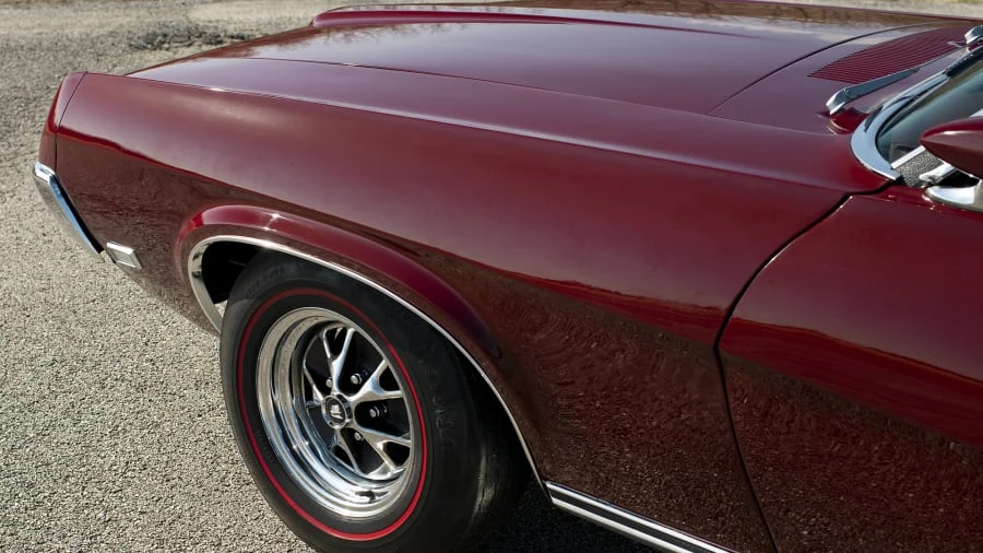 1969 Mercury Cougar 1st Gen - Image 8 of 12