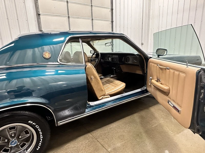 1969 Mercury Cougar 1st Gen - Image 16 of 24