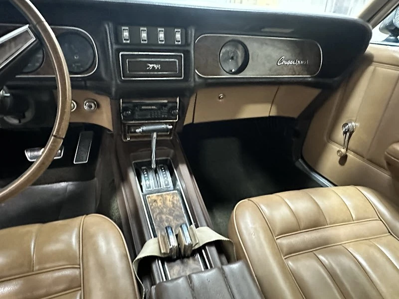 1969 Mercury Cougar 1st Gen - Image 11 of 24