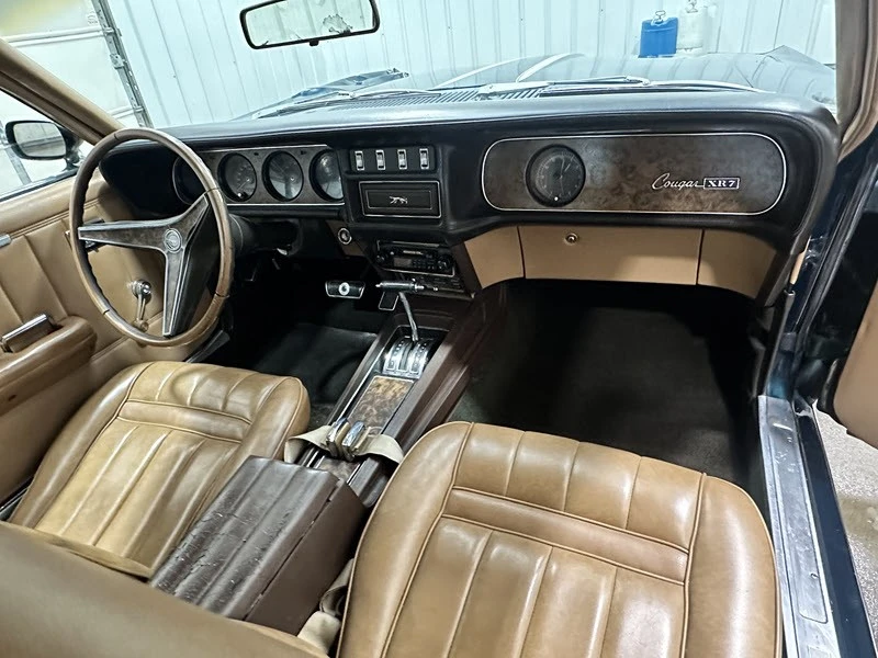 1969 Mercury Cougar 1st Gen - Image 18 of 24
