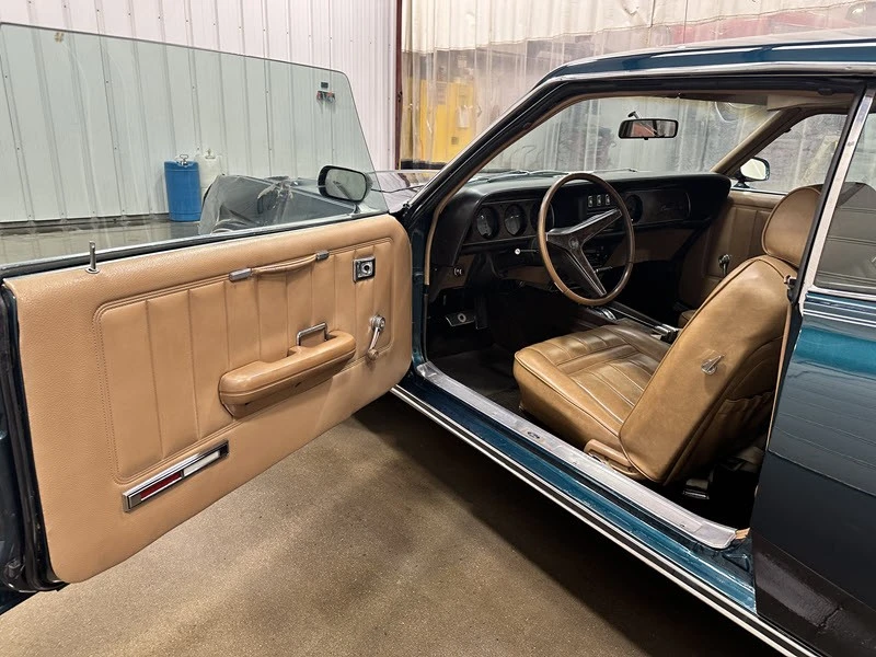 1969 Mercury Cougar 1st Gen - Image 9 of 24