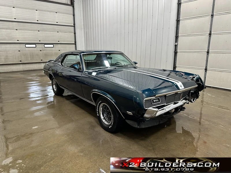 1969 Mercury Cougar 1st Gen - Image 3 of 24