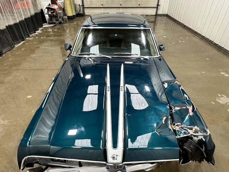 1969 Mercury Cougar 1st Gen - Image 20 of 24
