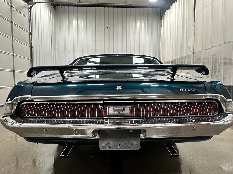 1969 Mercury Cougar 1st Gen - Image 14 of 24