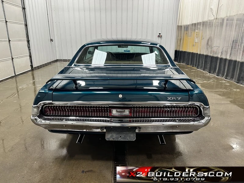 1969 Mercury Cougar 1st Gen - Image 5 of 24
