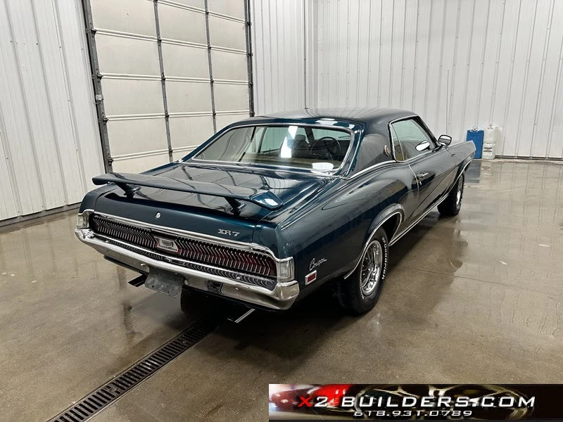 1969 Mercury Cougar 1st Gen - Image 4 of 24