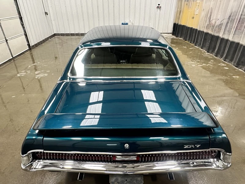 1969 Mercury Cougar 1st Gen - Image 15 of 24