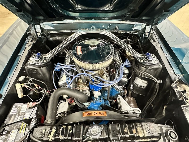 1969 Mercury Cougar 1st Gen - Image 23 of 24