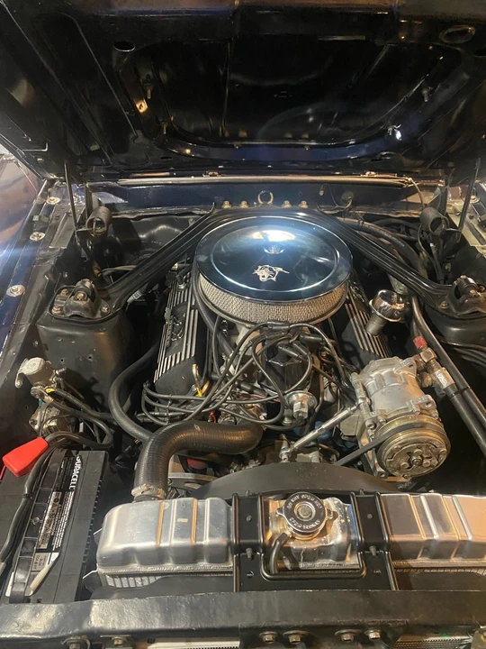 1969 Mercury Cougar 1st Gen - Image 9 of 14