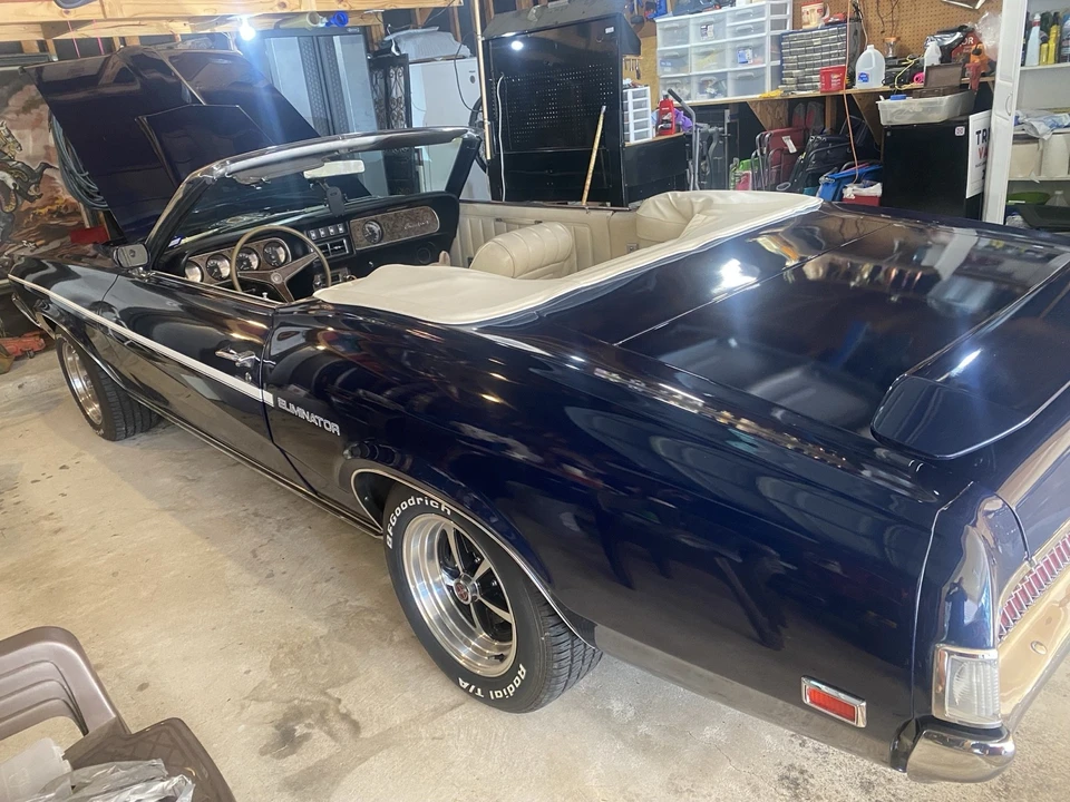 1969 Mercury Cougar 1st Gen - Image 4 of 14