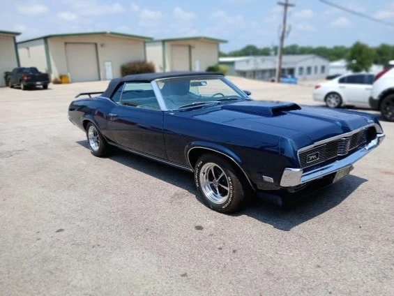 1969 Mercury Cougar 1st Gen - Image 14 of 14