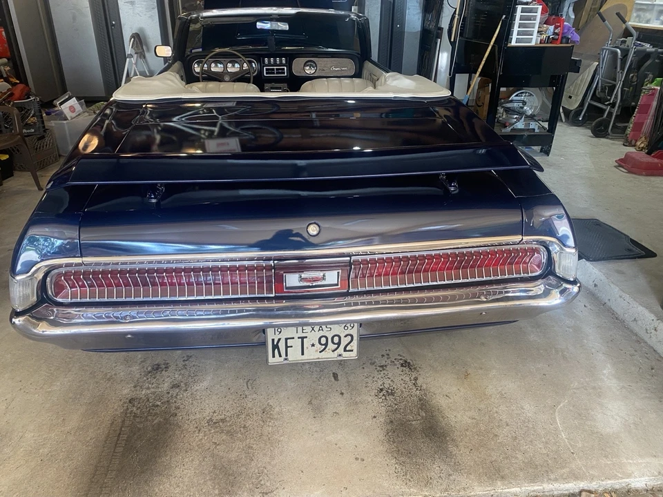 1969 Mercury Cougar 1st Gen - Image 3 of 14