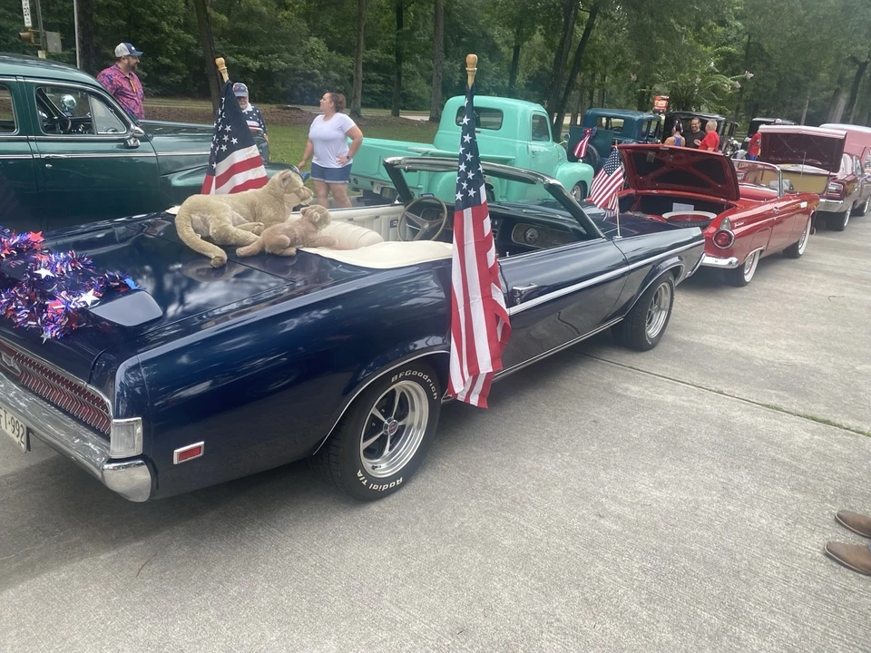 1969 Mercury Cougar 1st Gen - Image 6 of 14
