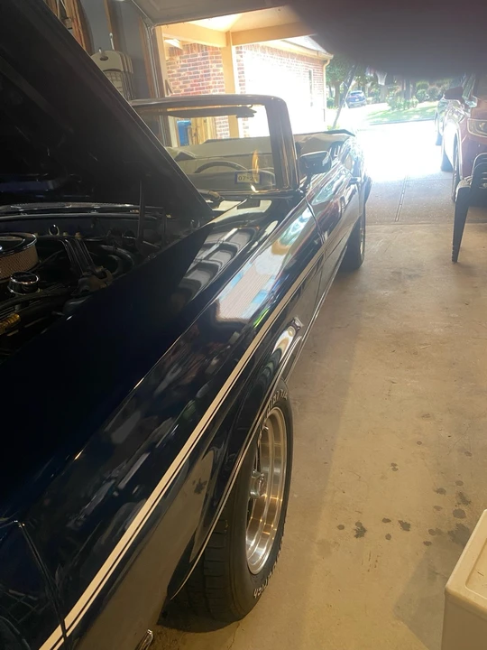 1969 Mercury Cougar 1st Gen - Image 5 of 14