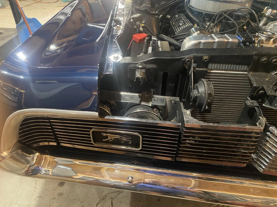 1969 Mercury Cougar 1st Gen - Image 11 of 14