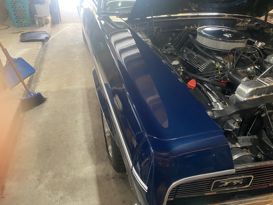 1969 Mercury Cougar 1st Gen - Image 10 of 14