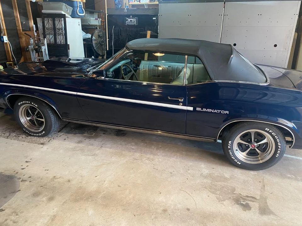 1969 Mercury Cougar 1st Gen - Image 13 of 14