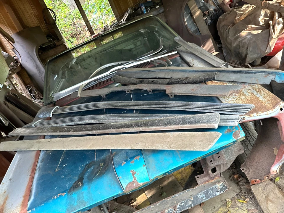 1969 Mercury Cougar 1st Gen - Image 16 of 21