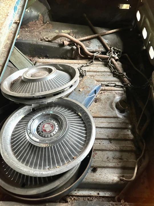 1969 Mercury Cougar 1st Gen - Image 11 of 21