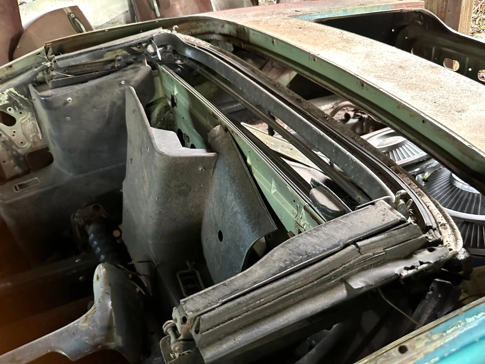 1969 Mercury Cougar 1st Gen - Image 5 of 21