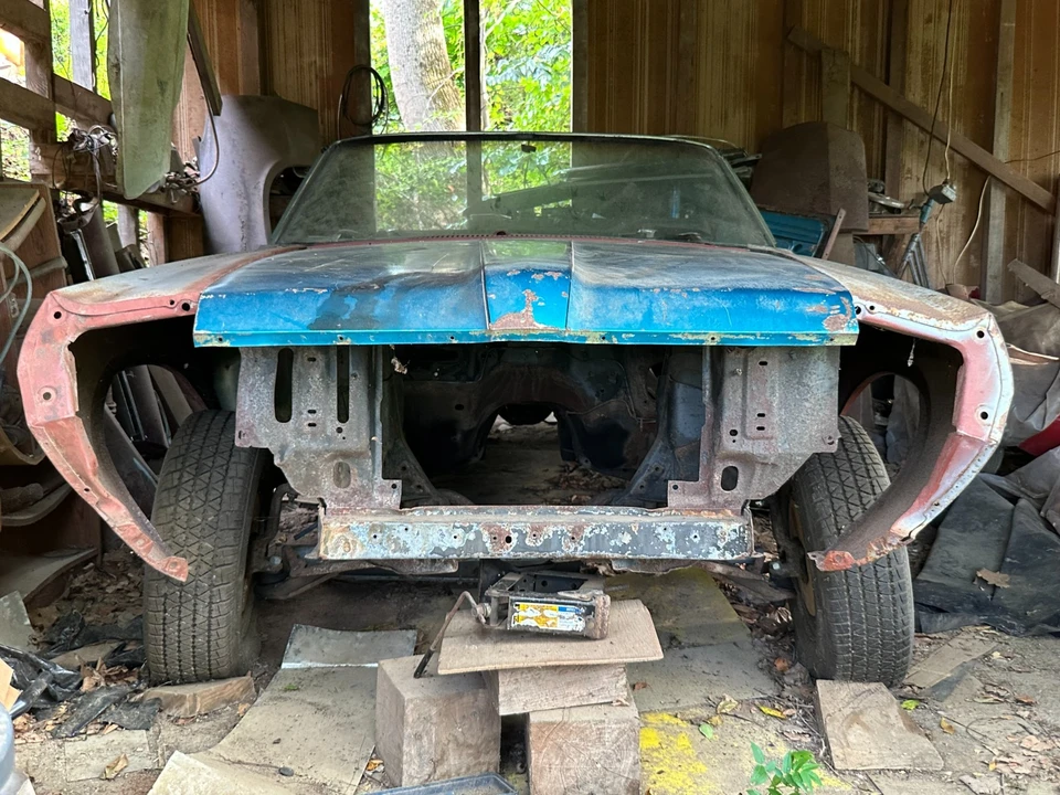 1969 Mercury Cougar 1st Gen - Image 3 of 21