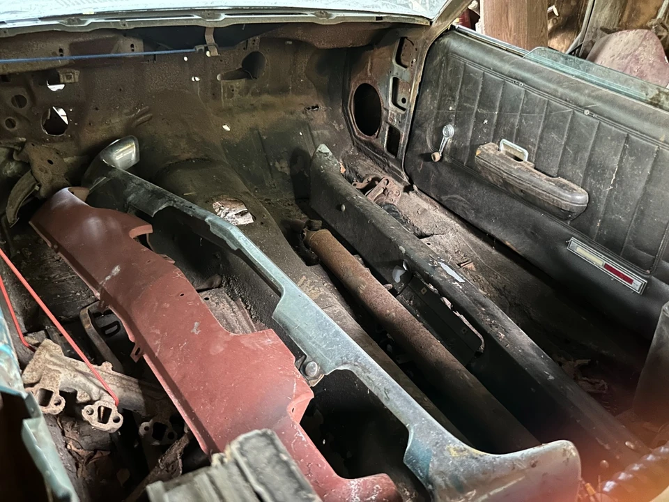 1969 Mercury Cougar 1st Gen - Image 6 of 21