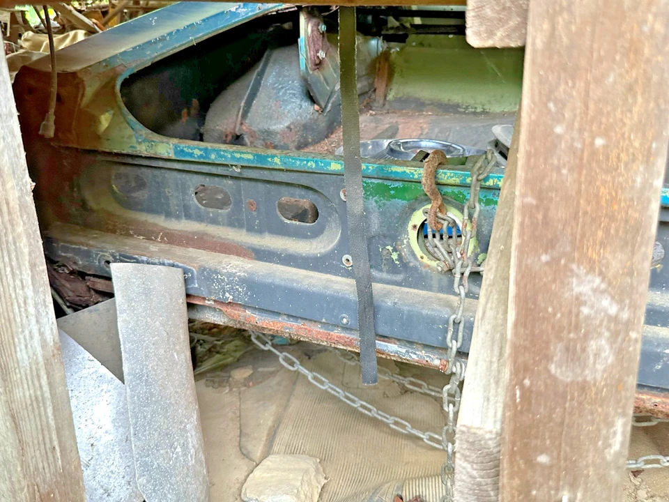 1969 Mercury Cougar 1st Gen - Image 9 of 21