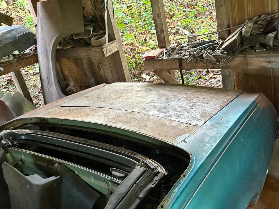 1969 Mercury Cougar 1st Gen - Image 4 of 21